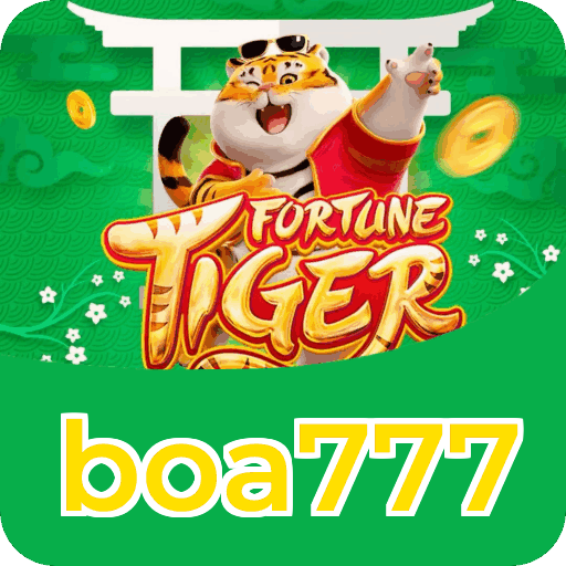 Login rápido no app boa777