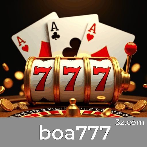 Boa777: Viva a Emoção dos Jogos de Cassino ao Vivo