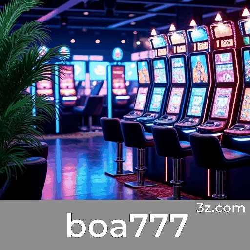 Mergulhe na Fascinante Atmosfera do Cassino boa777