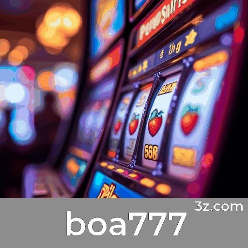 Mergulhe na Fascinante Atmosfera do Cassino boa777